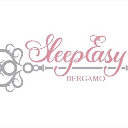 Sleep Easy Bergamo - Central Apartment Buitenkant foto