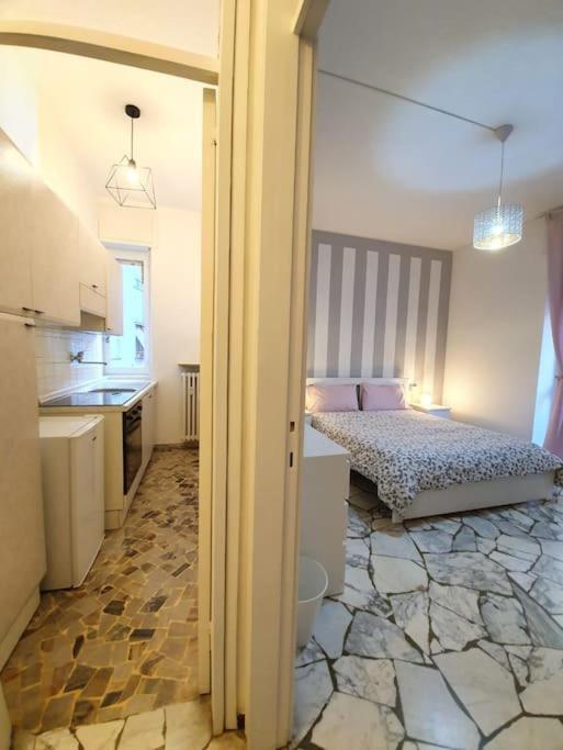 Sleep Easy Bergamo - Central Apartment Buitenkant foto