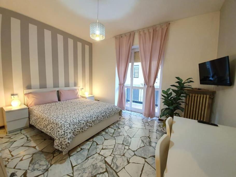 Sleep Easy Bergamo - Central Apartment Buitenkant foto