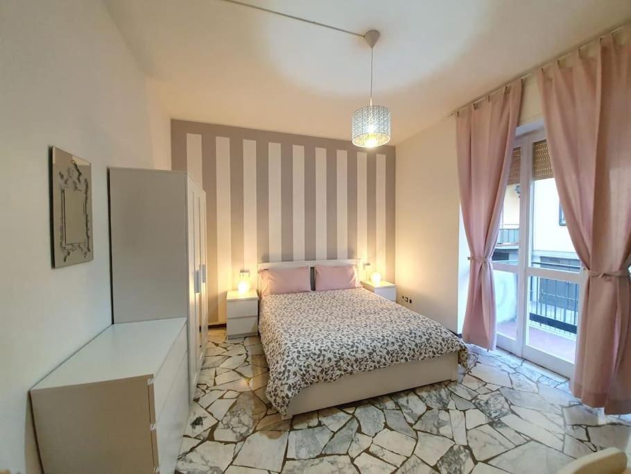 Sleep Easy Bergamo - Central Apartment Buitenkant foto